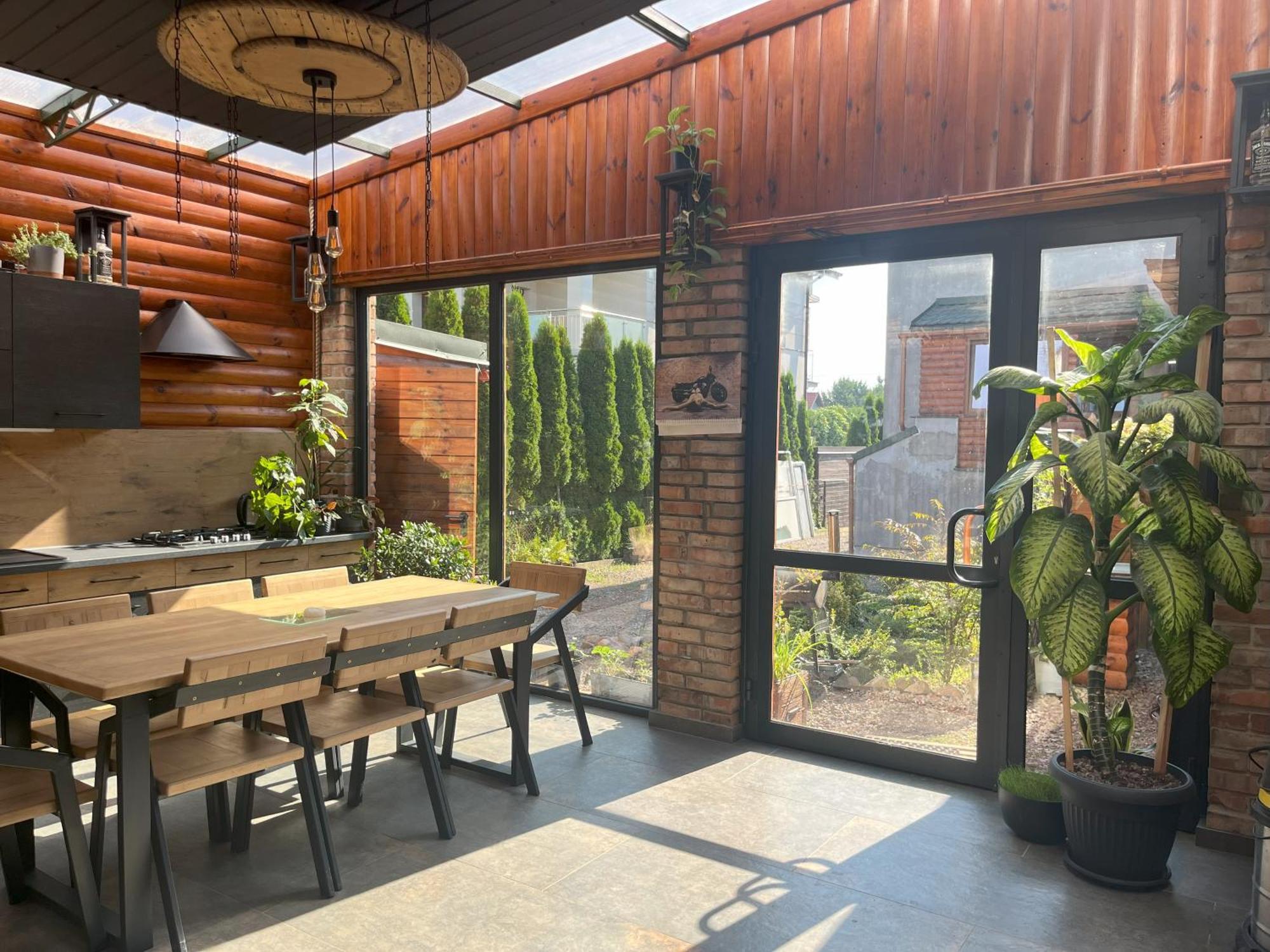 Apartament Oranzeria Кельце Екстер'єр фото